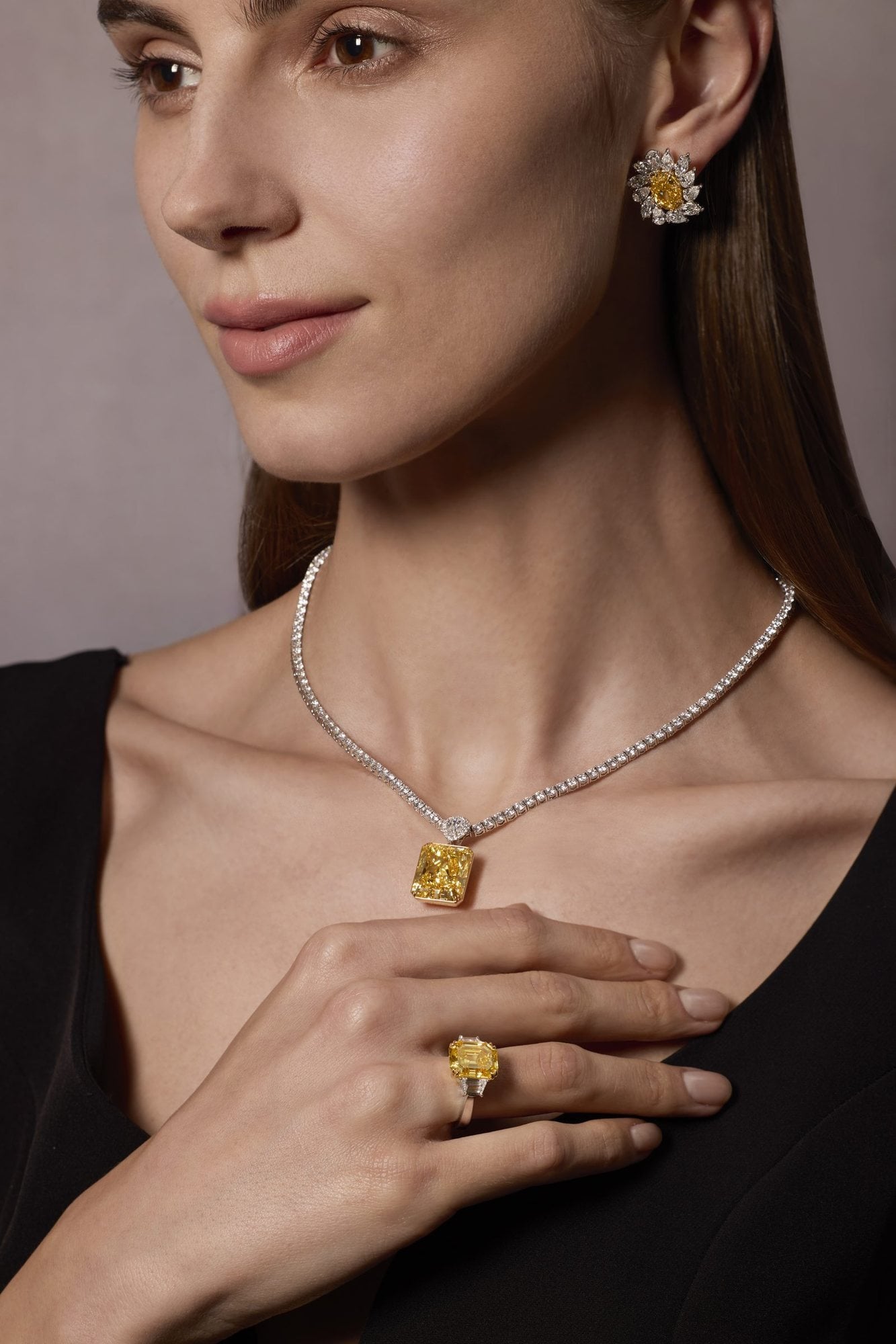 Diamond Necklace