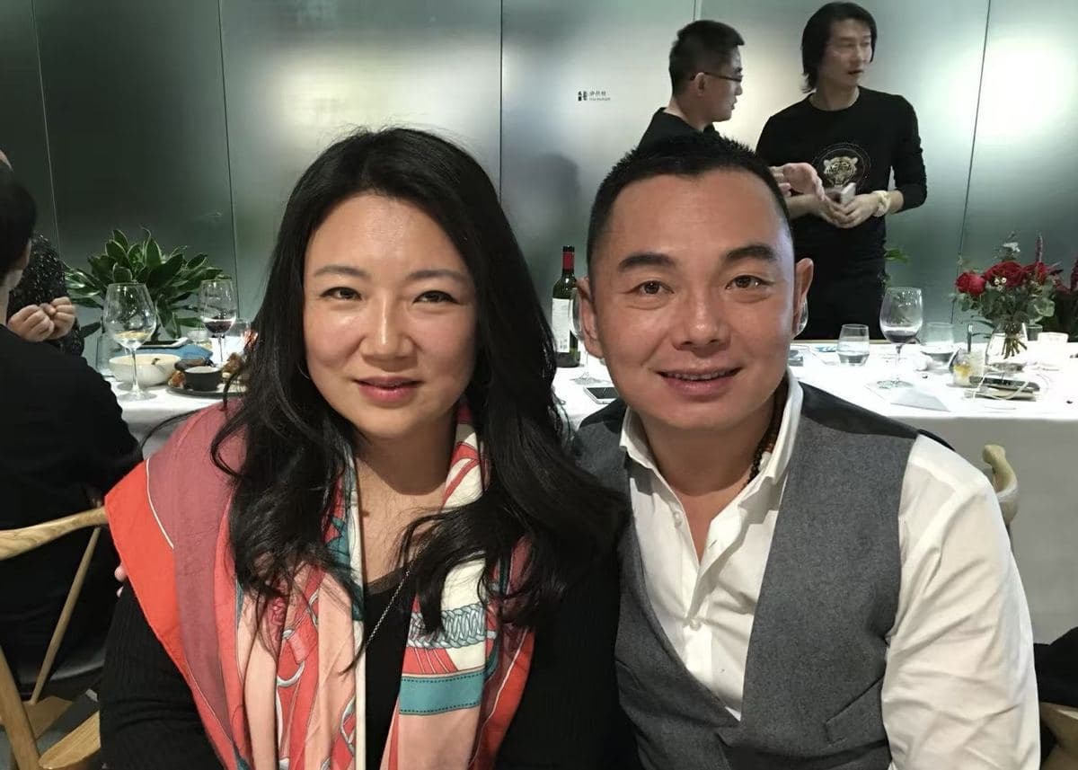 与 I DO 创始人及董事长、HIERSUN(恒信)钻石机构董事长李厚霖先生