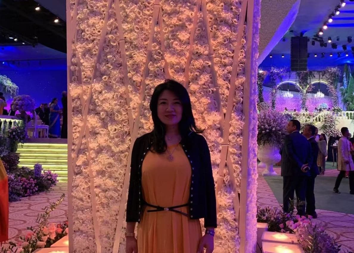 以珠宝供货商身份受邀出席印度首富 Ambani 家族婚礼,近年全球最奢华盛典之一