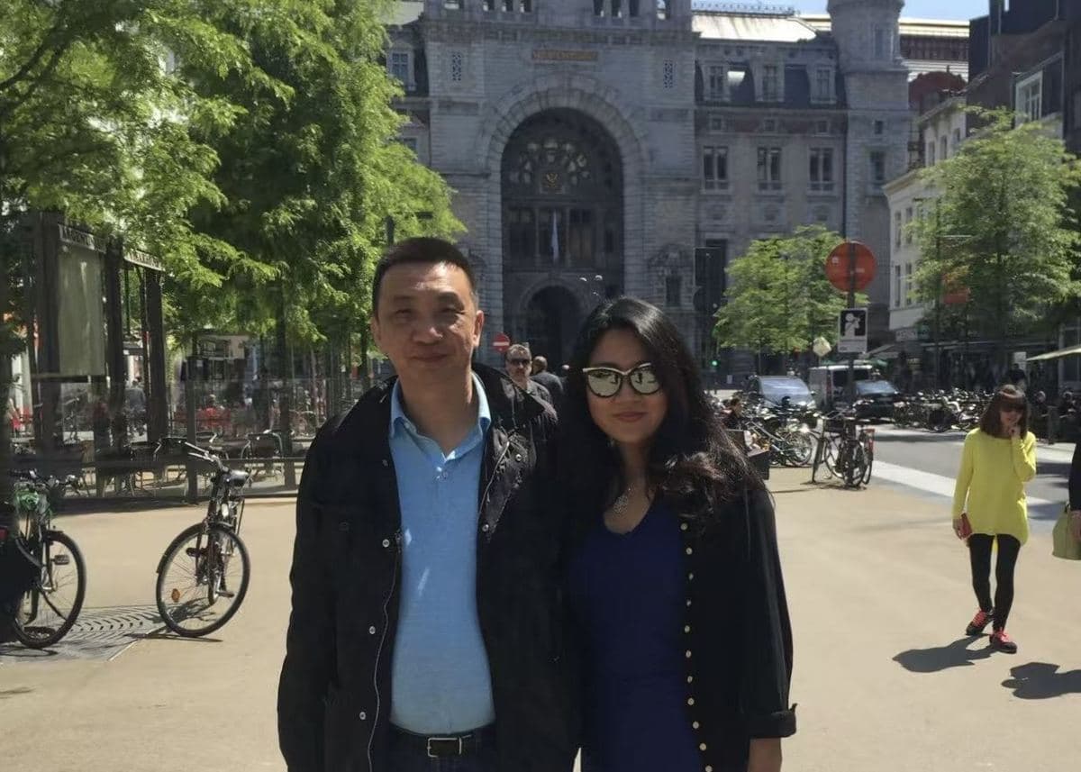 与上海钻石交易所总裁林强赴安特卫普出席国际钻石行业会议